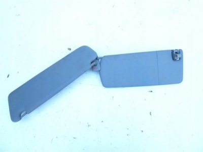 Захист сонцезахисна права vw touareg i 02- фото №1