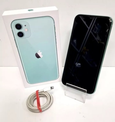 TELEFON APPLE IPHONE 11 64GB!OPIS!!