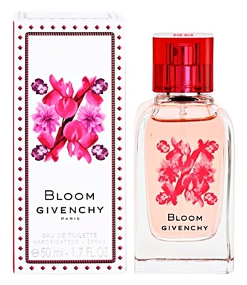 GIVENCHY BLOOM 50 ML EDT UNIKAT