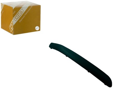 Молдинг бампера перед fabia pm2004 dpa фото №1