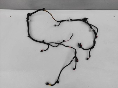 Электропроводка жгут pdc бампера tesla model 3 фото №1