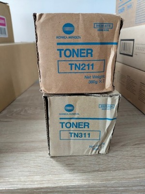 Toner Konica Minolta TN-211 czarny (black)