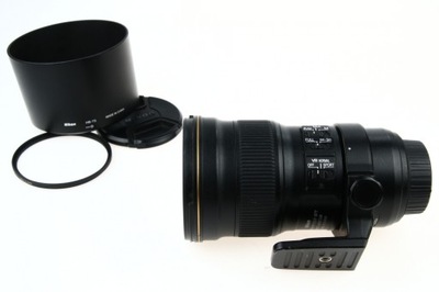 Obiektyw Nikkor 300mm f/4 ED AF-S PF VR Nikon 300/4