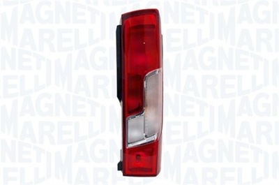 MAGNETI MARELLI ФАРА ЗАДНЯЯ КОМБИНИРОВАНАЯ 657923