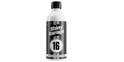 Shiny Garage Enzyme Microfiber Wash 500ml