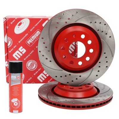 DISCS BRAKE REAR 24012202191SE-SET-MS | 2 PCS. | SPORT-EXTREME - milautoparts-fr.ukrlive.com