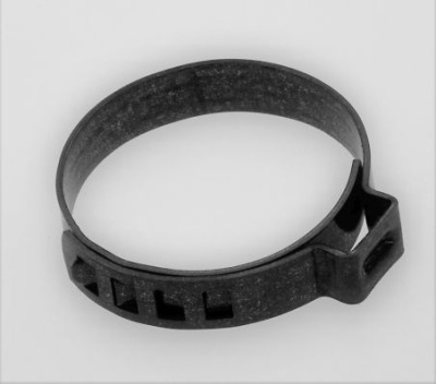 Хомут защита шарнир 31 фото №1