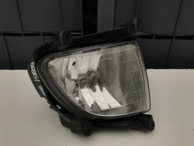 Kia sportage 2 ii правий протитуманна фара бампера перед 2004-2008 фото №1