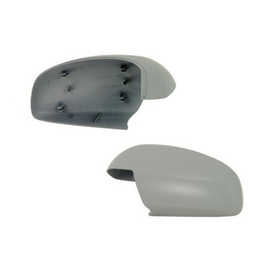 Корпус дзеркало ліва opel signum 03-08 фото №1