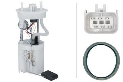 G0UF9T HELLA ELÉCTRICA BOMBA COMBUSTIBLES (MODUL) CONVIENE DO: CHEVROLET MATIZ, S  