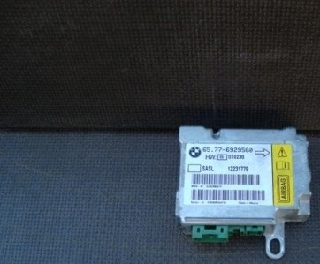 Bmw 7 e65 датчик подушок air bag 65.77-6929560 фото №1