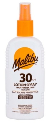 Malibu Balsam do opalania w sprayu SPF30, 200ml