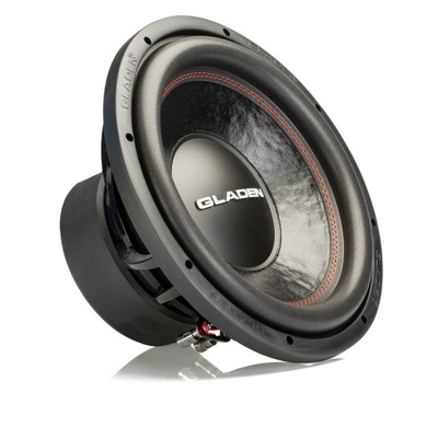 Subwoofer GLADEN ALPHA 12 250W RMS, 4ohm 12
