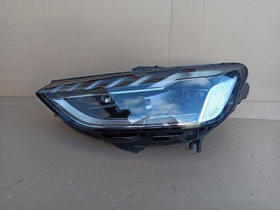 Лампа левая matrix audi a4 b9 lift 8w0941035e фото №1