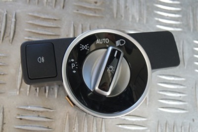 Выключатель света mercedes w166 ml gle фото №1