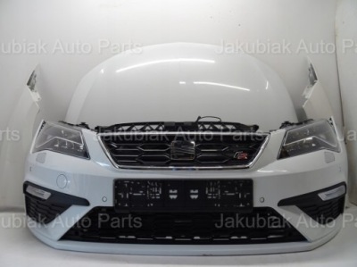 Seat leon iii lift fr капот бампер лампа перед фото №1