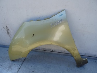 Citroen c4 picasso крила лівий перед передній фото №1