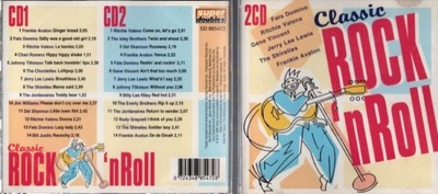 Classic Rock'n'Roll CD