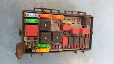 Коробка bezp. fiat punto 1.4b 05r фото №1