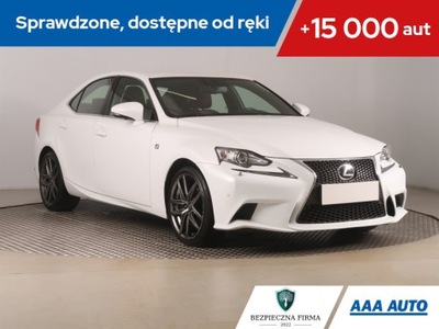 Lexus IS 200t, Salon Polska, Serwis ASO, Automat