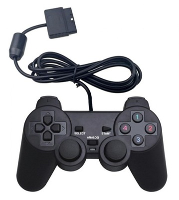 Pad do konsoli PS2 joypad DUAL SHOCK PlayStation 2