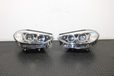Лампи перед led bmw x3 g01 8739648 8739647 фото №1