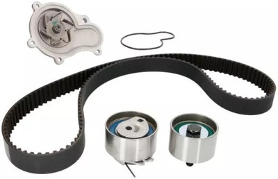 Ina грм+ насос chrysler neon ii sebring 2.4 фото №1