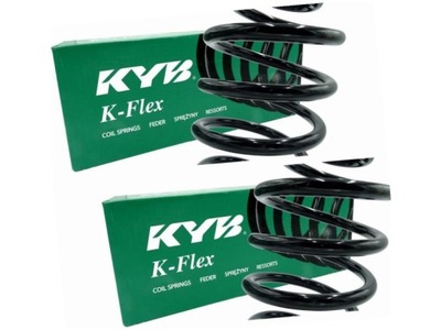 Пружины перед renault koleos i 2.0 08-13 фото №1