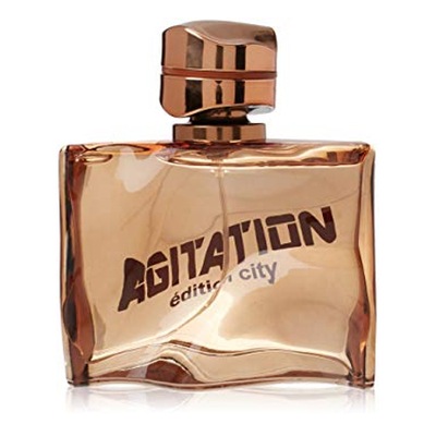 Linn Young Agitation Edition CITY EDT 100ml TESTER