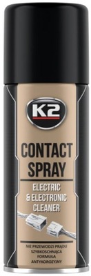 K2 KONTAKT CONTACT SPRAY INSTALACJE ЕЛЕКТРИЧНЕ