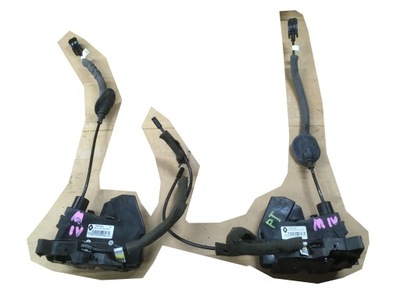 Замок задня renault megane iv 4 825025222r 825032022r фото №1