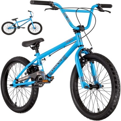 Rower BMX MONGOOSE LEGION L10 20" BLU