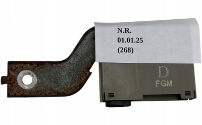 Модуль сигнализация keyless звуковой сигнал infiniti qx70 fx qx56 qx80 фото №1