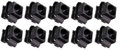 Romix c10131 кліпса захист підкрилок фото №1