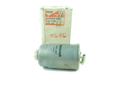 Ford оригінальний номер 5 024 861 фільтр пального фото №1