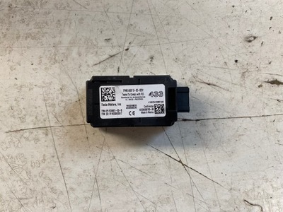 TESLA МОДЕЛЬ S 2013R. ПРИЕМНИК TPMS 1034601-00-B