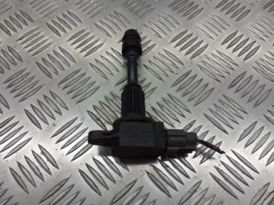 Катушка зажигания nissan micra k12 22448-ax001 фото №1