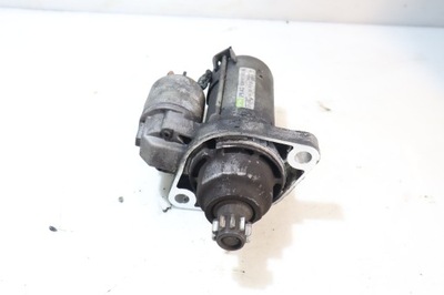 Стартер audi tt ii 8j 2.0tfsi фото №1