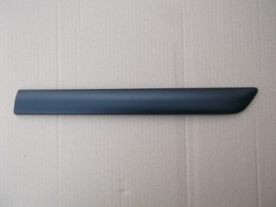 Toyota corolla e12 3d молдинг крыла левая задняя фото №1