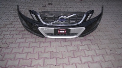 Бампер передній kompletny volvo xc60 i r design pdc омивачі радар фото №1