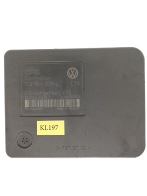 2000 volkswagen golf iv насос abs 1c0907379l фото №1