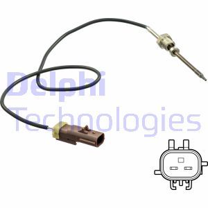 TS30268 DELPHI SENSOR TEMPERATURA GASES DE ESCAPE CHRYSLER  