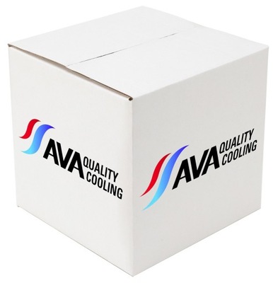 Конденсатор, кондиціонер ava quality cooling rta5400 фото №1