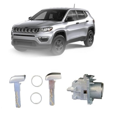 WI Z KLUCZEM 68312198AA PARA JEEP COMPASS 2017-2022  