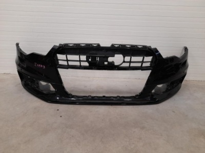 Бампер передній audi a6 c7 4g0 s-line przed liftem фото №1