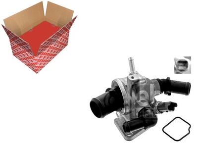 Термостат 88c w корпус alfa romeo mito fiat do фото №1