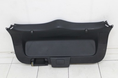 Mitsubishi lancer viii hb 07r- обивка крышки багажника защита фото №1