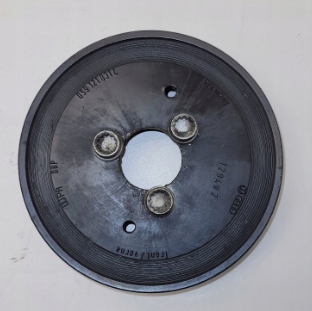 Шкив насоса wody vw audi 3.0 tdi 059121031l фото №1