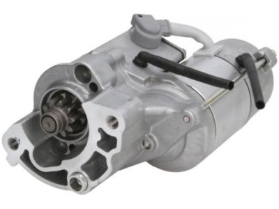 Denso стартер land rover 2 kw freelander 2 фото №1