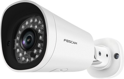 FOSCAM KAMERA G2EP BIAŁA 2 MPIX POE MICROSDHC P2P